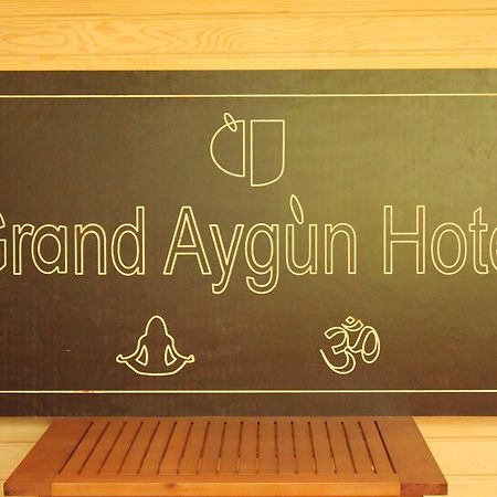 Çıralı Grand Aygun Hotel מראה חיצוני תמונה