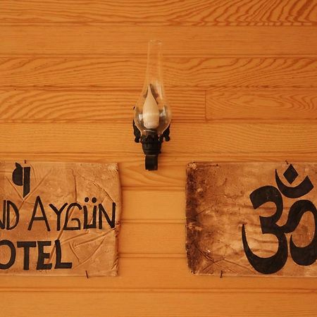 Çıralı Grand Aygun Hotel מראה חיצוני תמונה