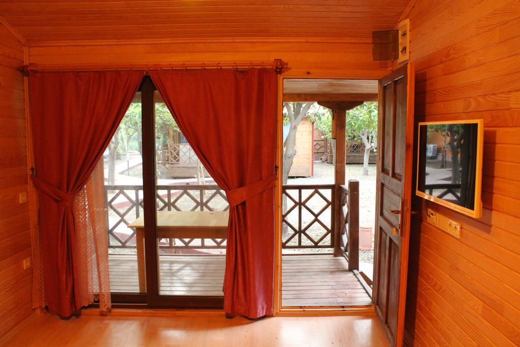 Çıralı Grand Aygun Hotel חדר תמונה