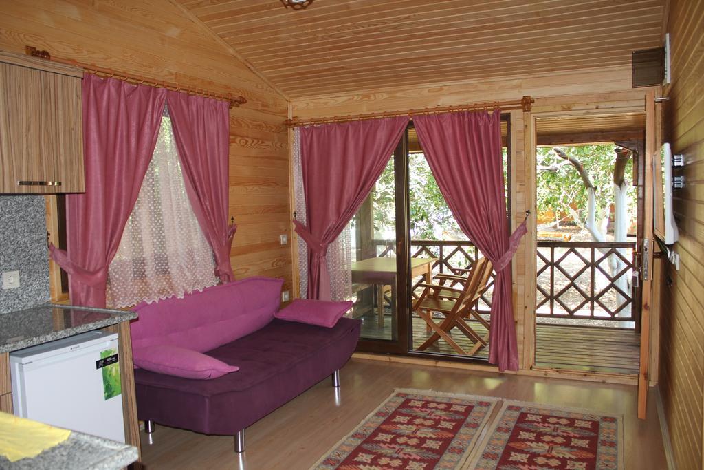 Çıralı Grand Aygun Hotel חדר תמונה