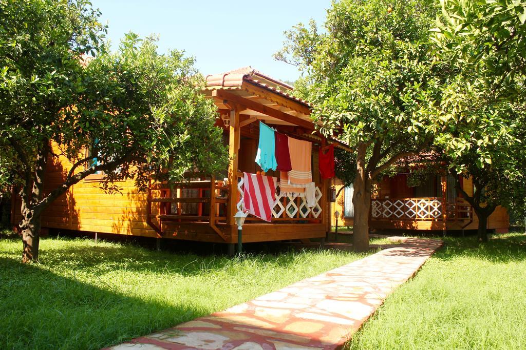 Çıralı Grand Aygun Hotel מראה חיצוני תמונה