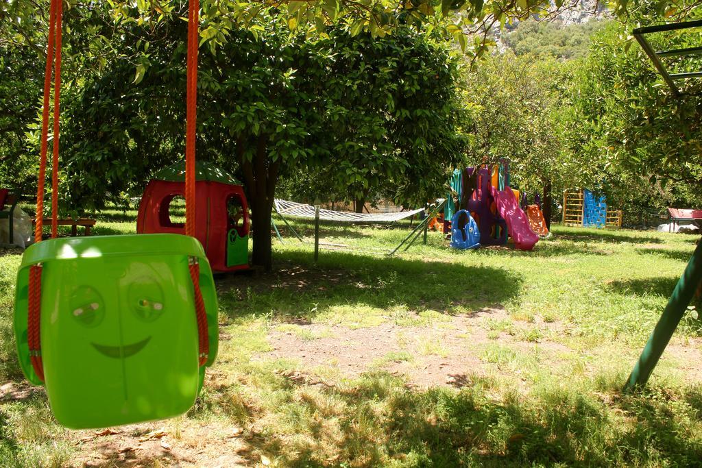 Çıralı Grand Aygun Hotel מראה חיצוני תמונה