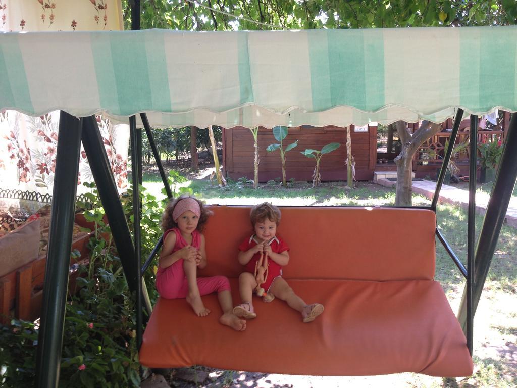 Çıralı Grand Aygun Hotel מראה חיצוני תמונה
