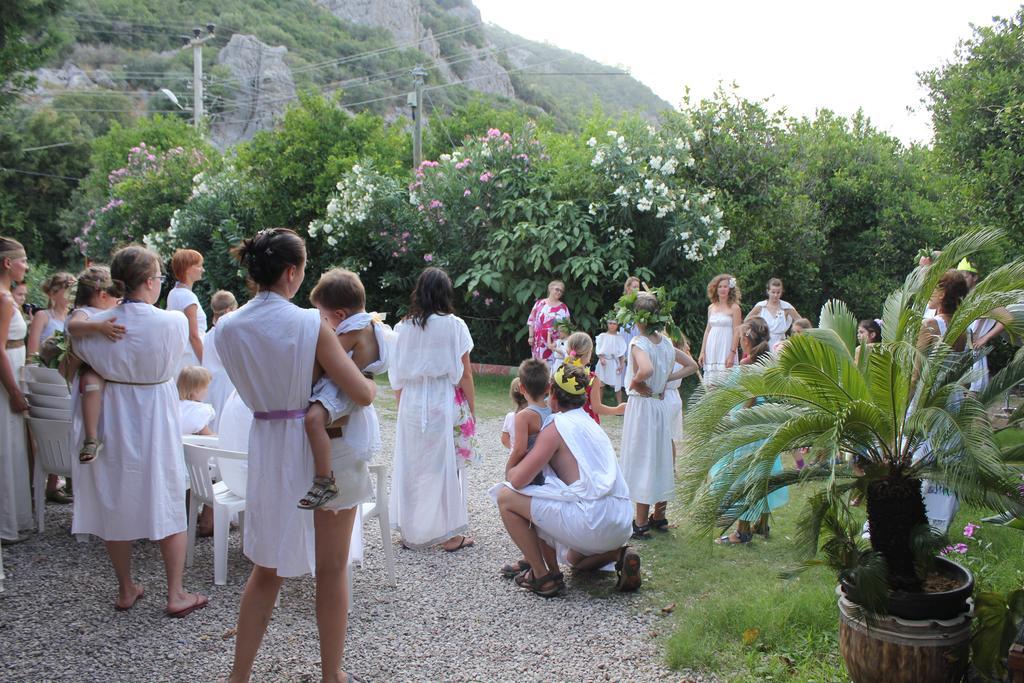 Çıralı Grand Aygun Hotel מראה חיצוני תמונה