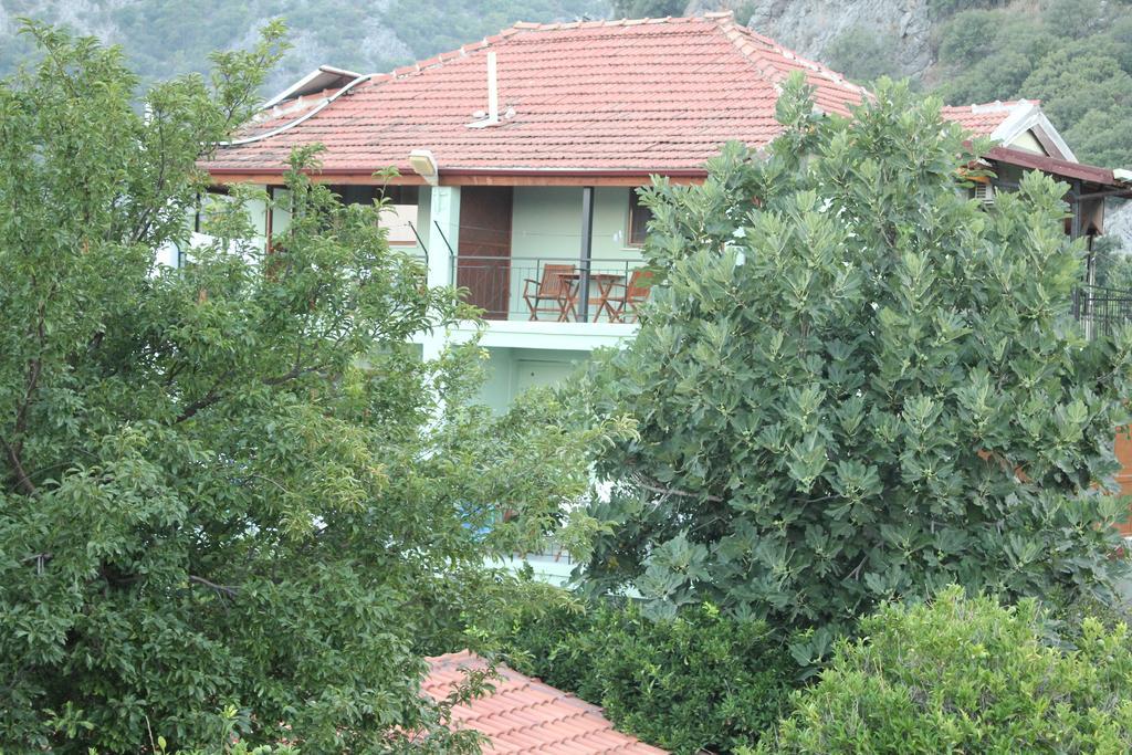 Çıralı Grand Aygun Hotel מראה חיצוני תמונה