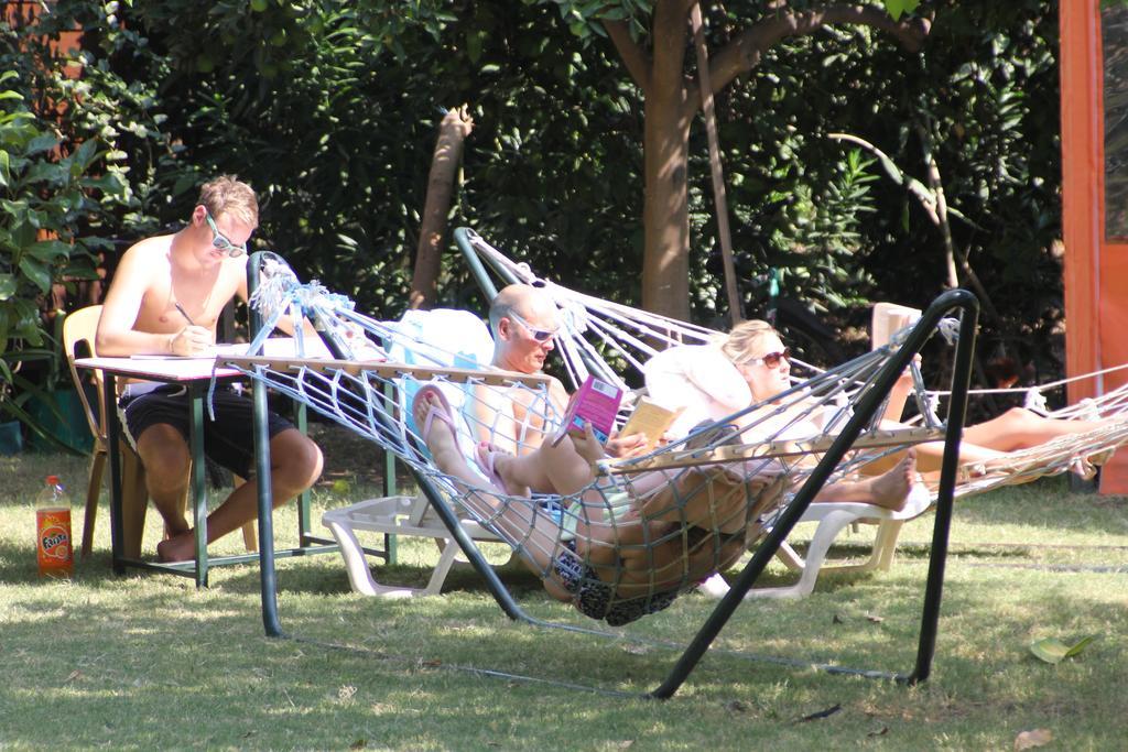 Çıralı Grand Aygun Hotel מראה חיצוני תמונה