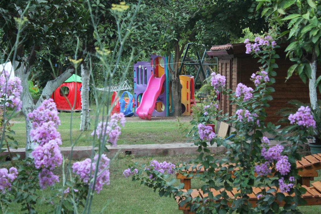 Çıralı Grand Aygun Hotel מראה חיצוני תמונה