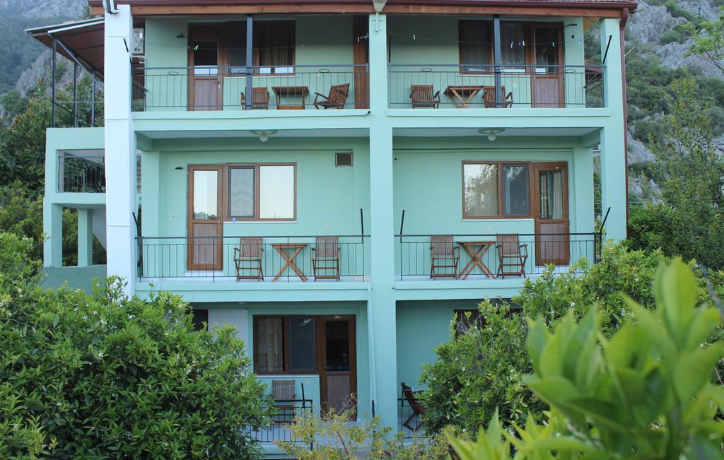 Çıralı Grand Aygun Hotel מראה חיצוני תמונה