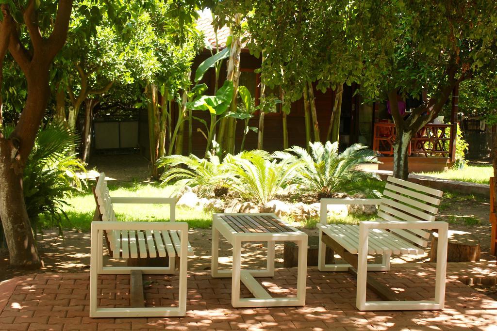 Çıralı Grand Aygun Hotel מראה חיצוני תמונה