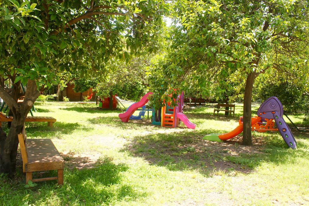 Çıralı Grand Aygun Hotel מראה חיצוני תמונה
