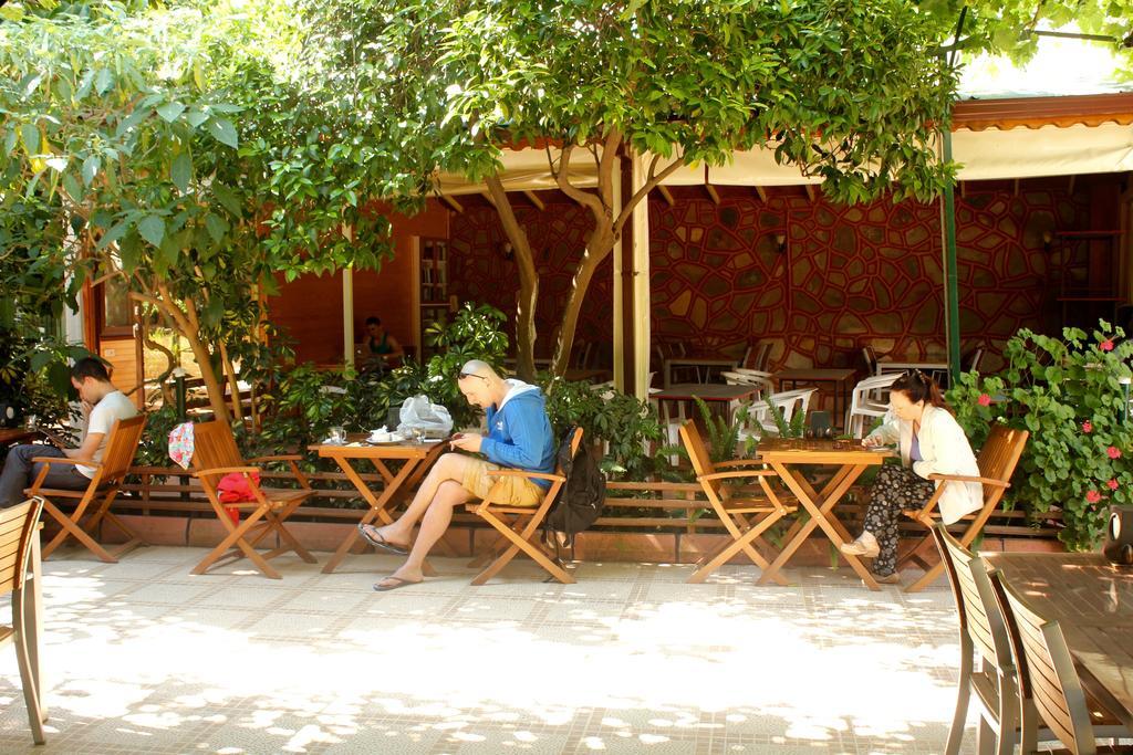 Çıralı Grand Aygun Hotel מראה חיצוני תמונה