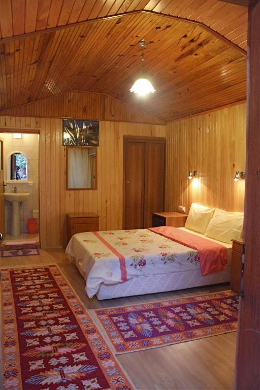 Çıralı Grand Aygun Hotel חדר תמונה